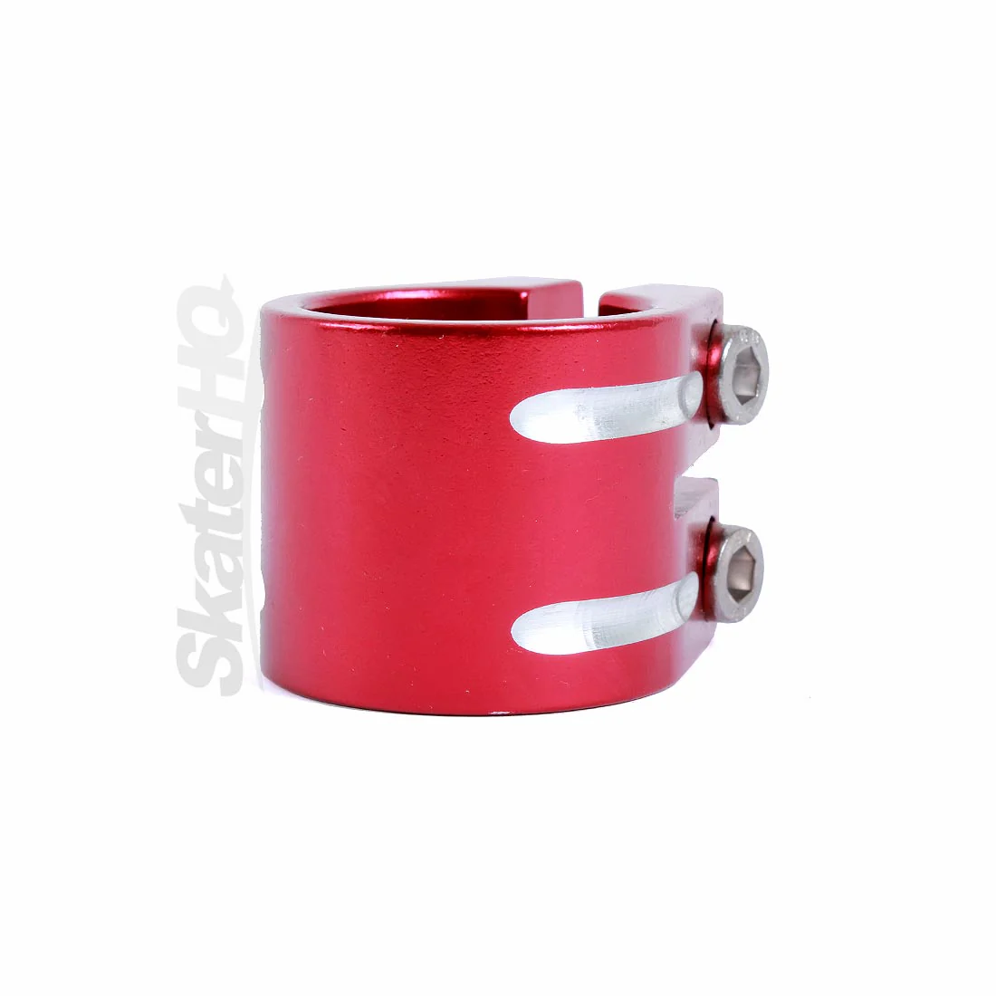 Flavor Double Clamp 31.8mm - Red
