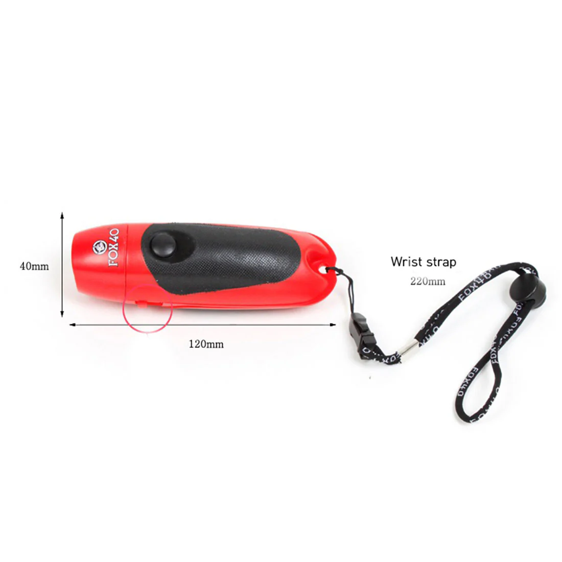 Fox 40 Electronic Whistle - Image 4