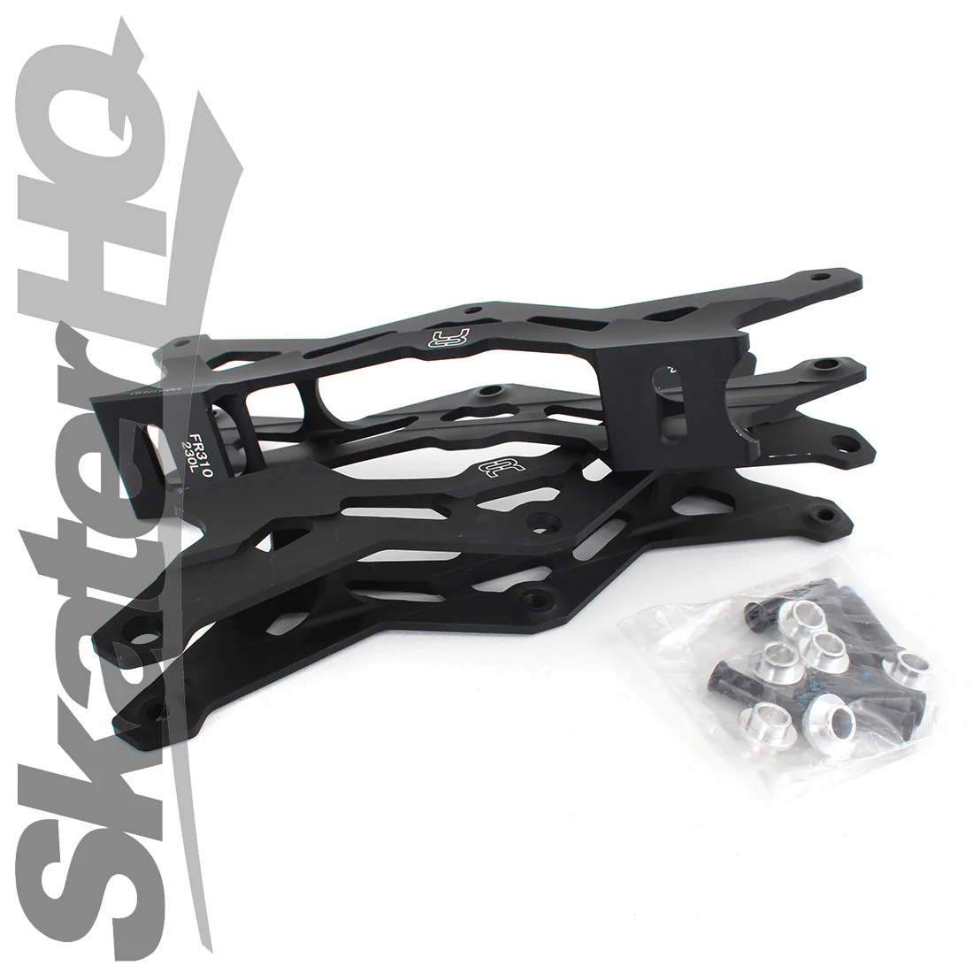 FR 3D Frame 3x110 230mm - Black - Image 2