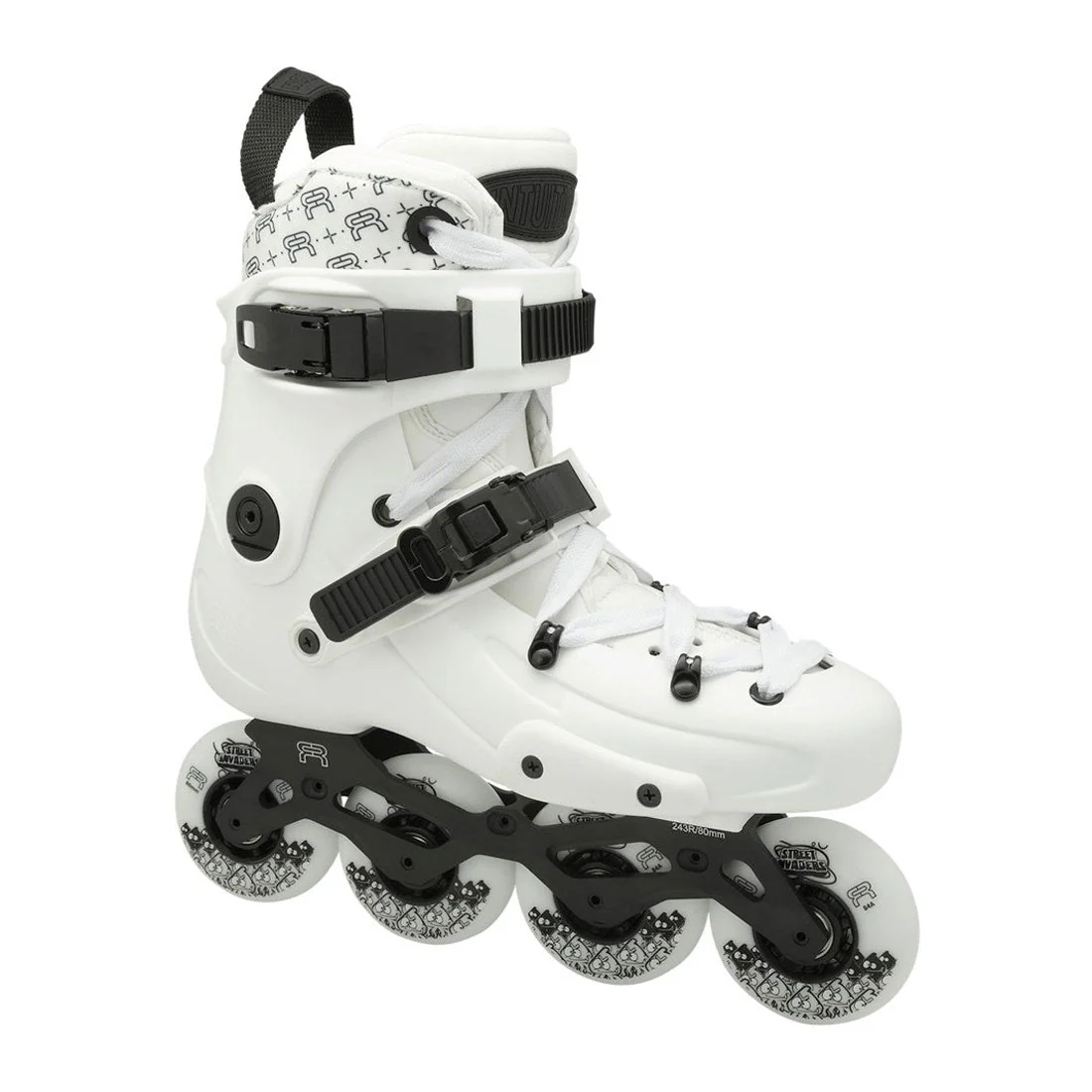 FR Skates FR1 80 Deluxe Intuition - White