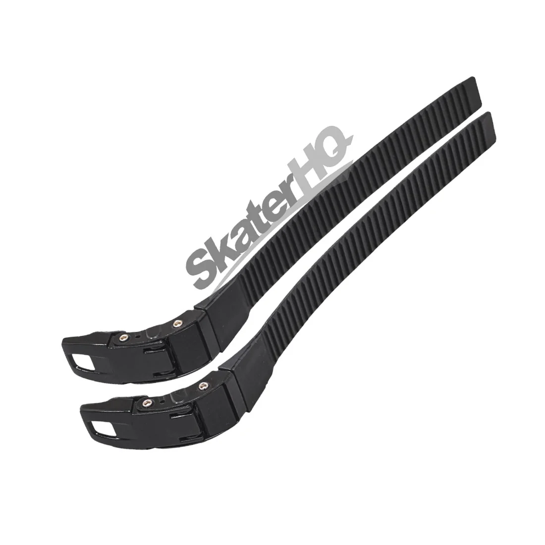 FR Metal Buckle Set 200mm - Black