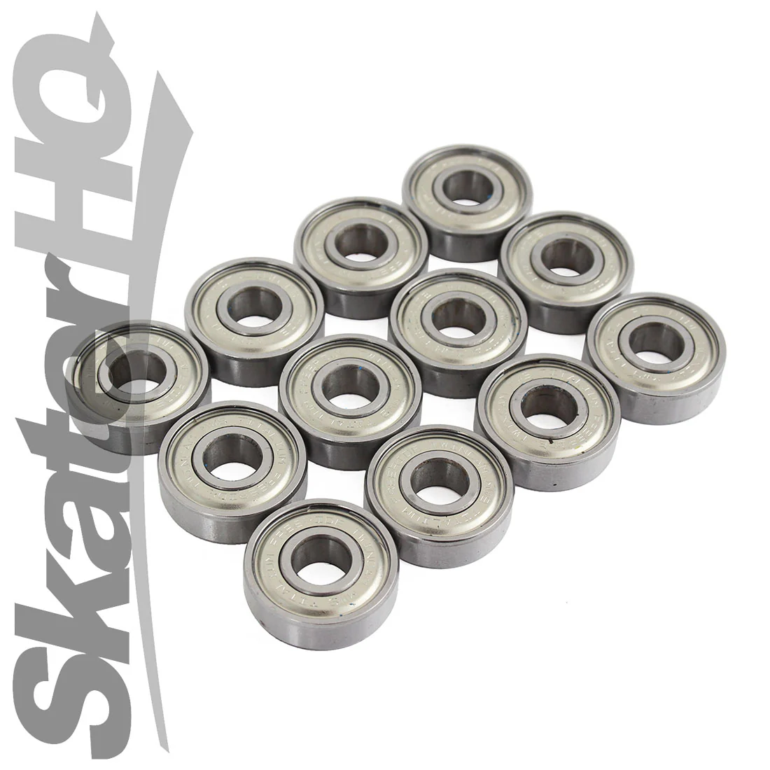 FR MW9 Titalium Freeride Bearings 12pk - Image 2