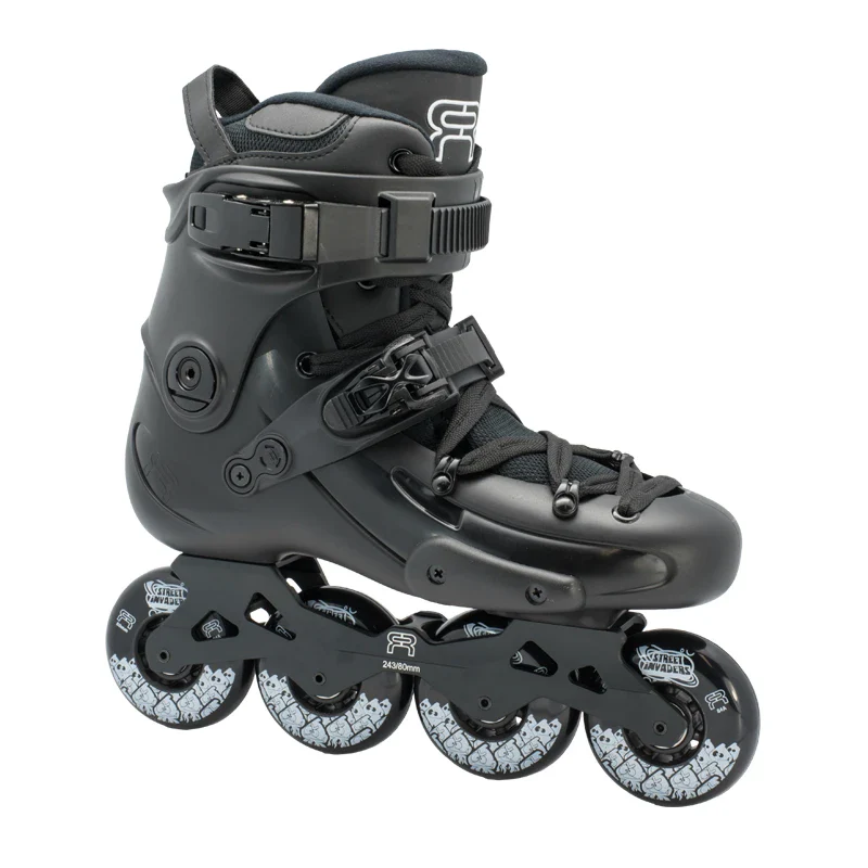 FR Skates FR1 80 - Black