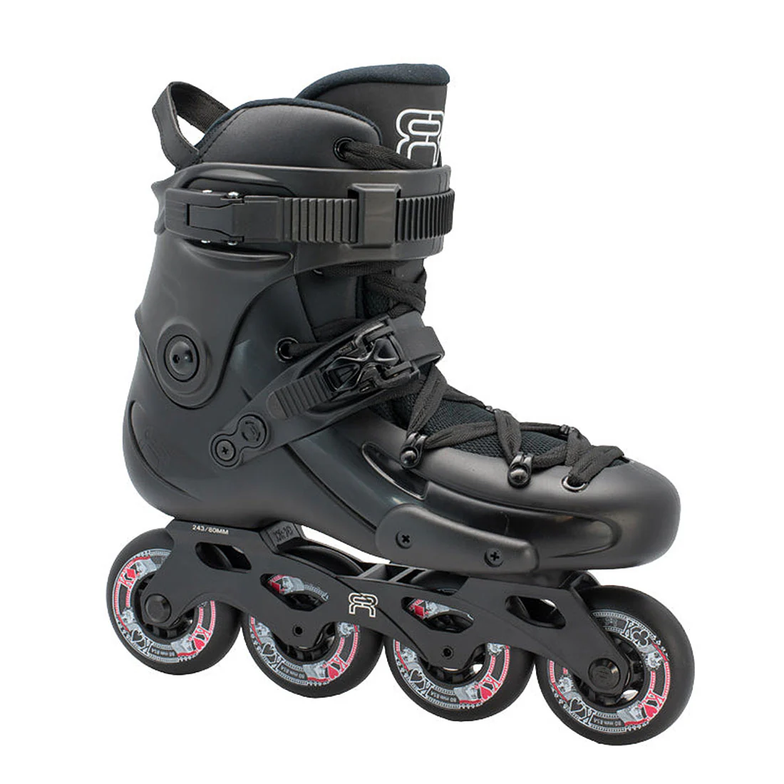 FR Skates FR3 80 - Black