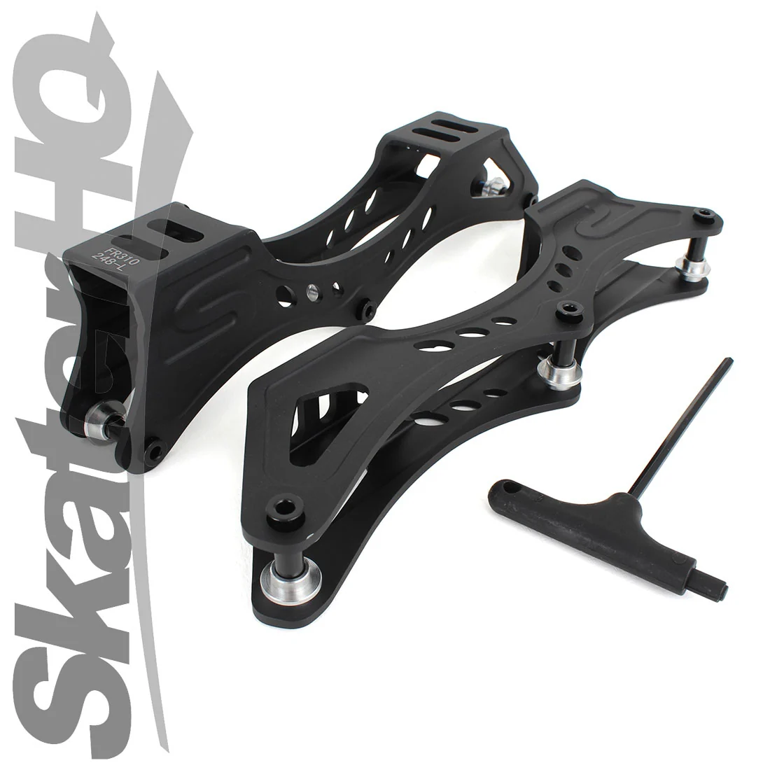 FR Skates Seb Laffargue Sig Frames - used - Image 2