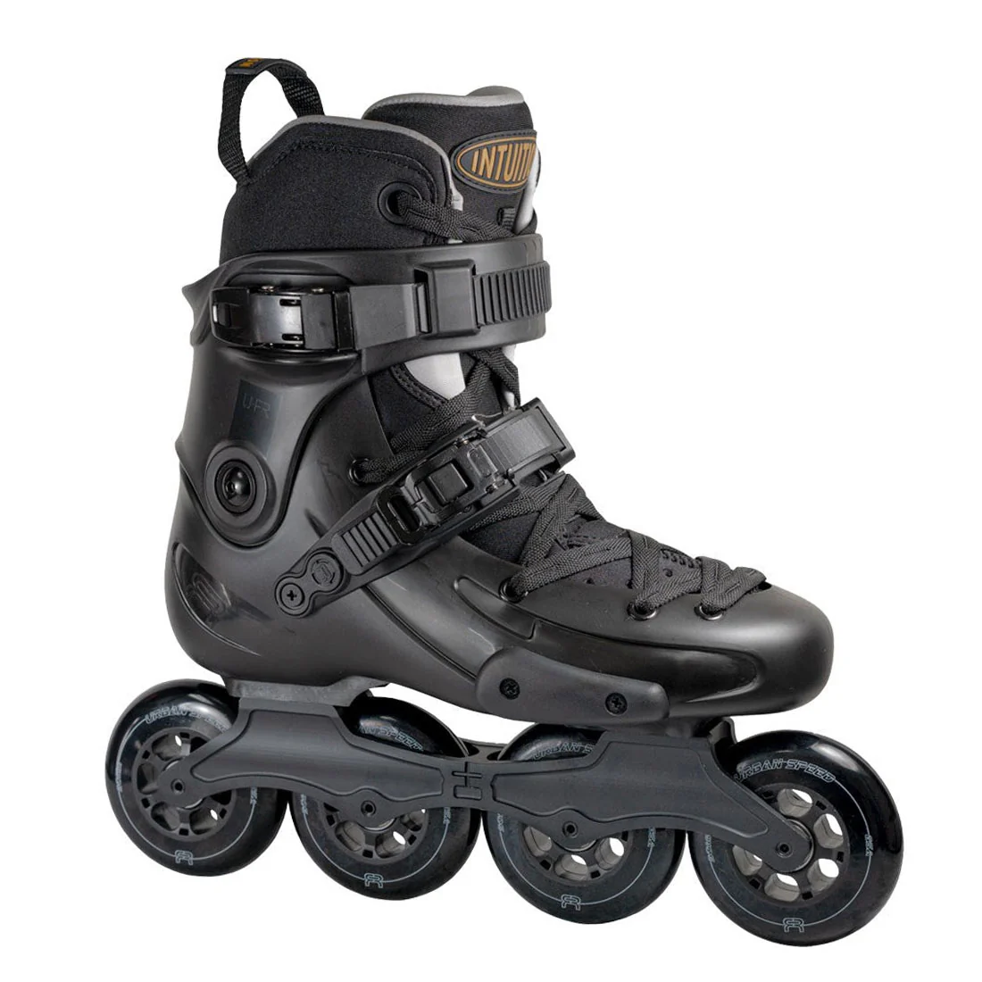 FR Skates UFR Intuition 90 Black