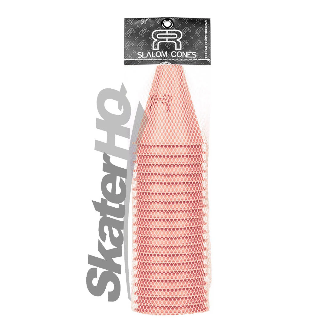 FR Slalom Cut-Out Cones 20pk - Coral