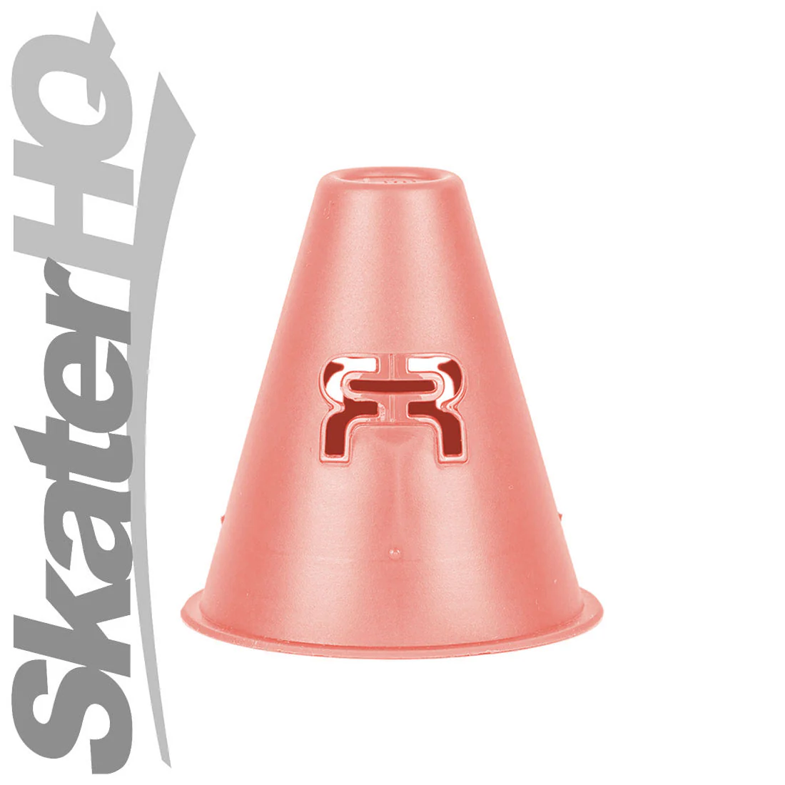 FR Slalom Cut-Out Cones 20pk - Coral - Image 2
