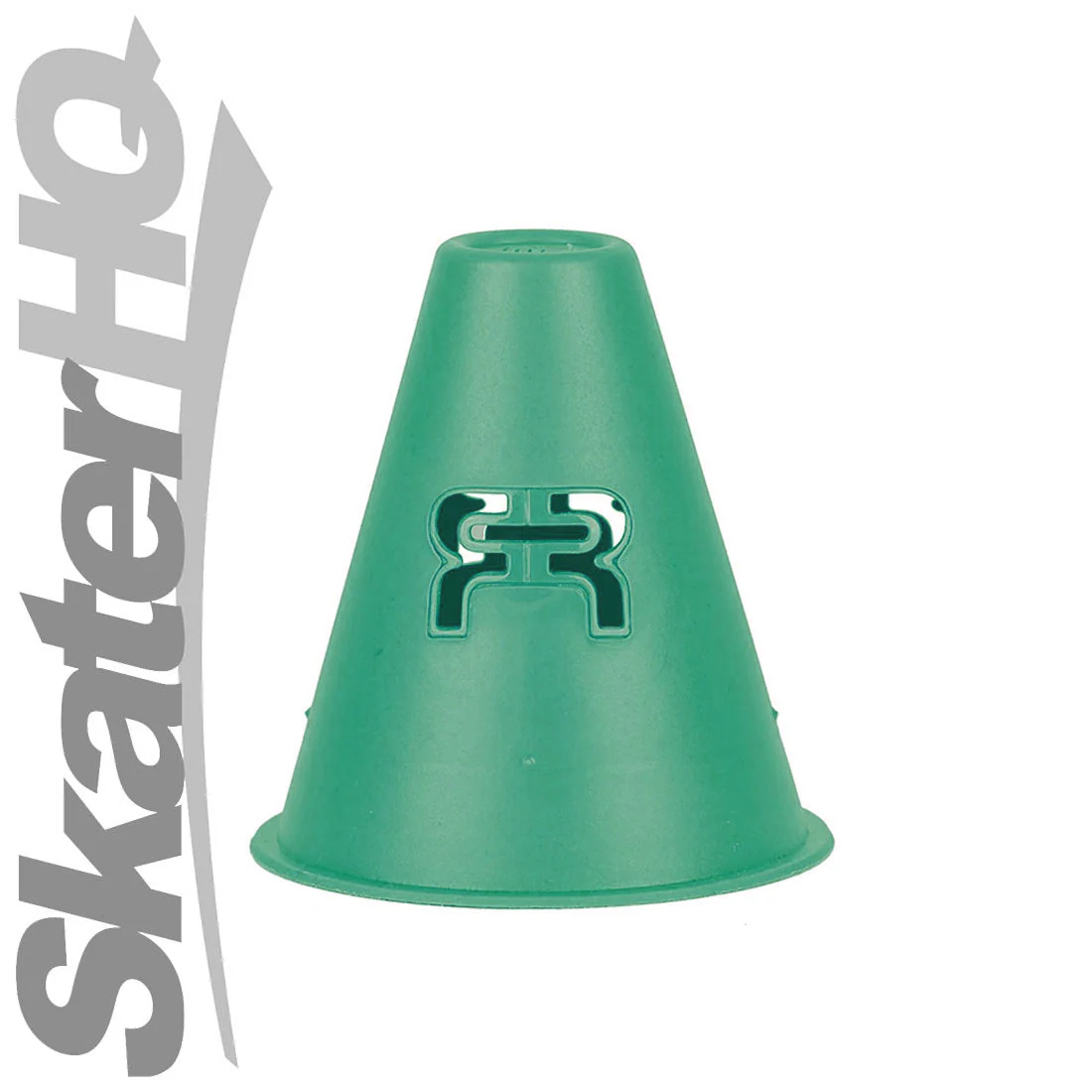 FR Slalom Cut-Out Cones 20pk - Forest Green - Image 2