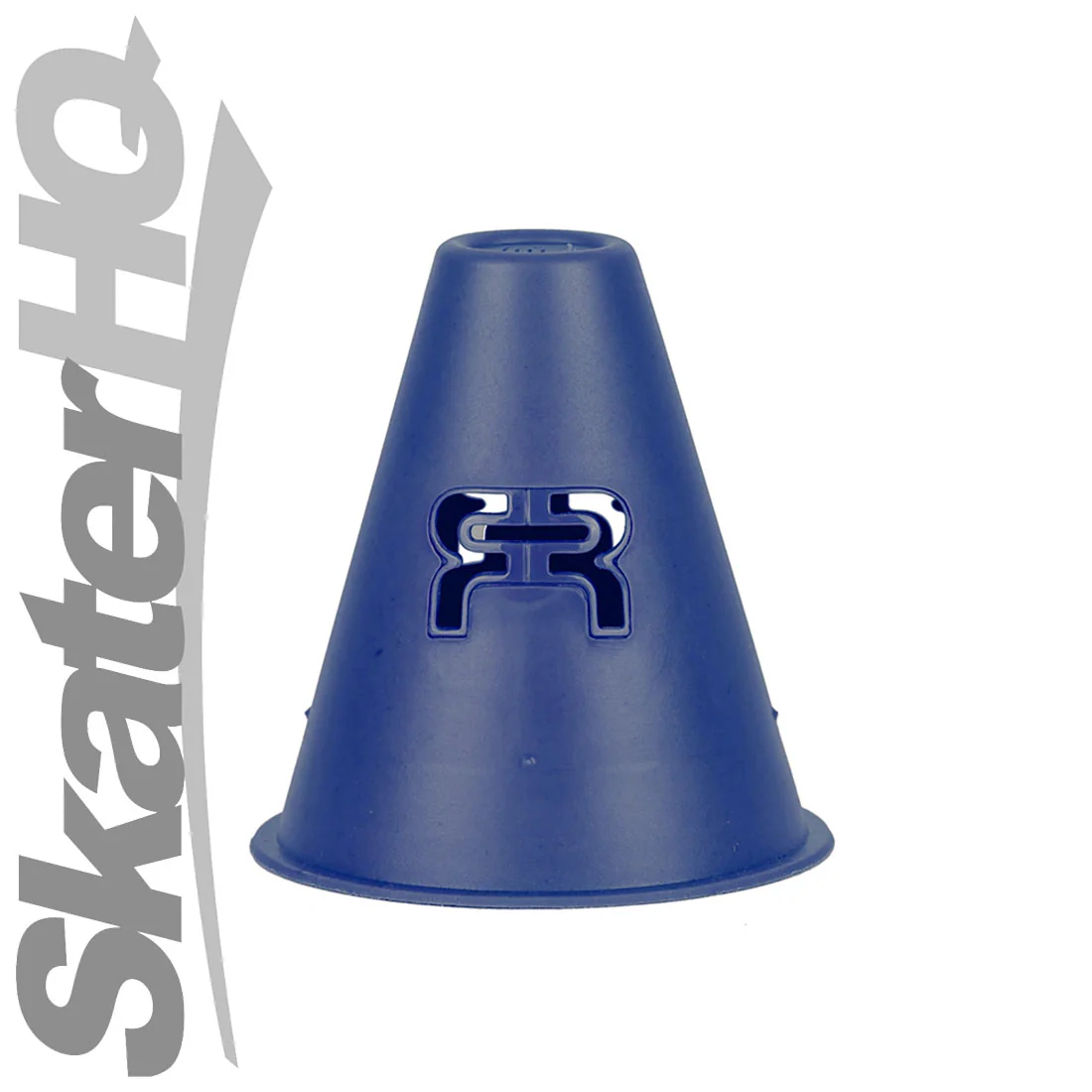 FR Slalom Cut-Out Cones 20pk - Navy Blue - Image 2
