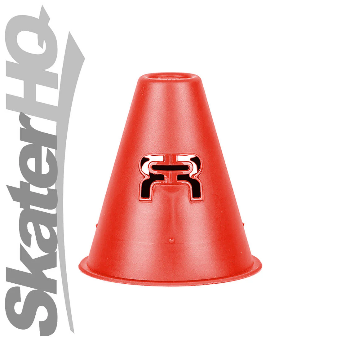 FR Slalom Cut-Out Cones 20pk - Red - Image 2