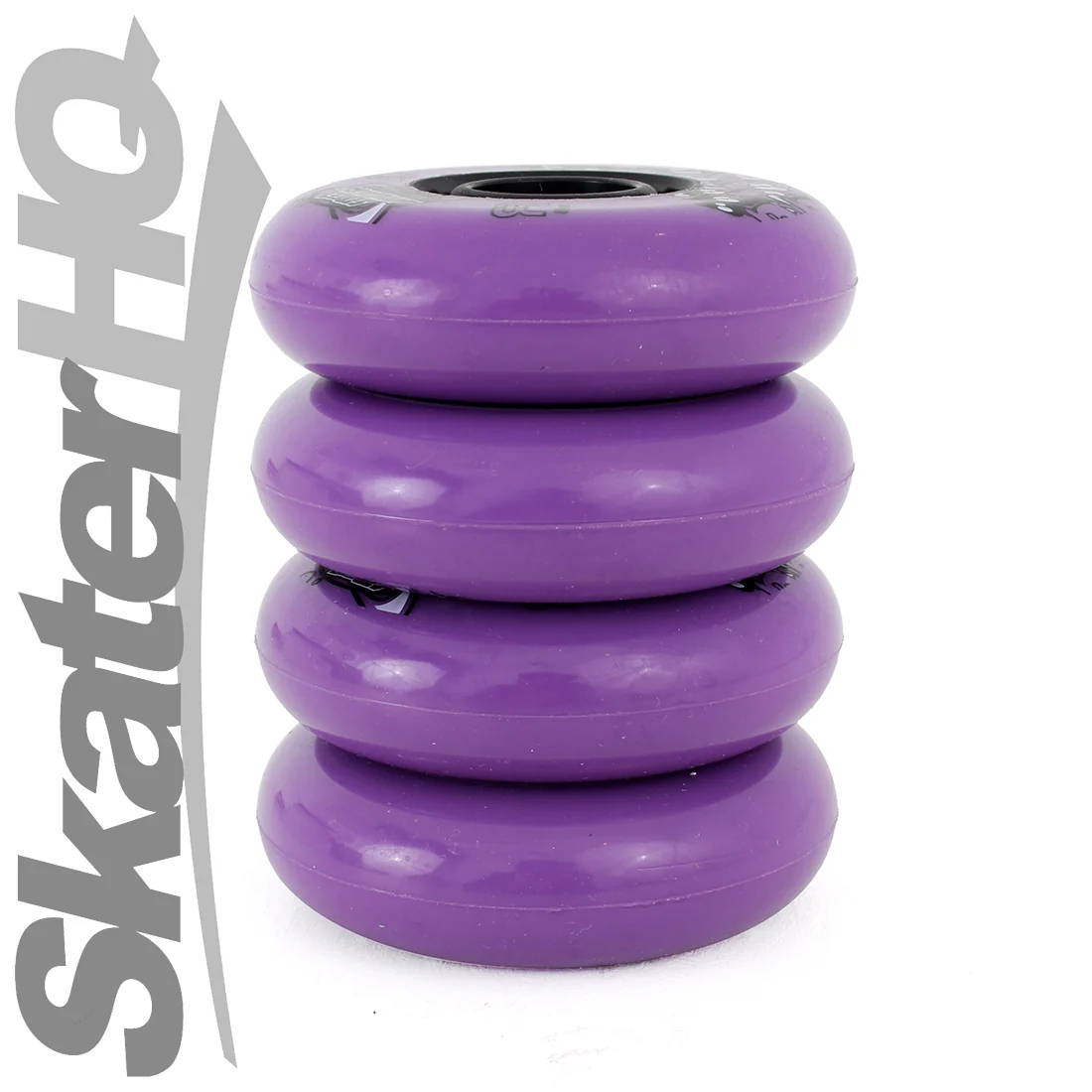 FR Street Invader 80mm 84a 4pk - Purple - Image 2
