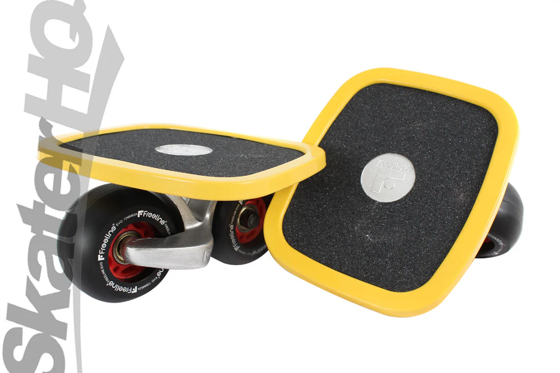 Freeline OG Edge Guards - Yellow - Image 3