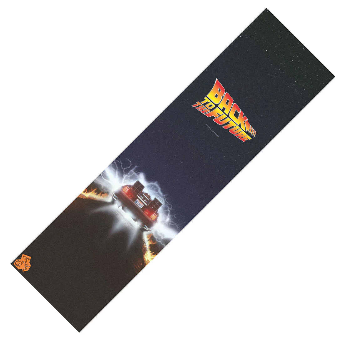 Fruity Collab Griptape - Back To The Future