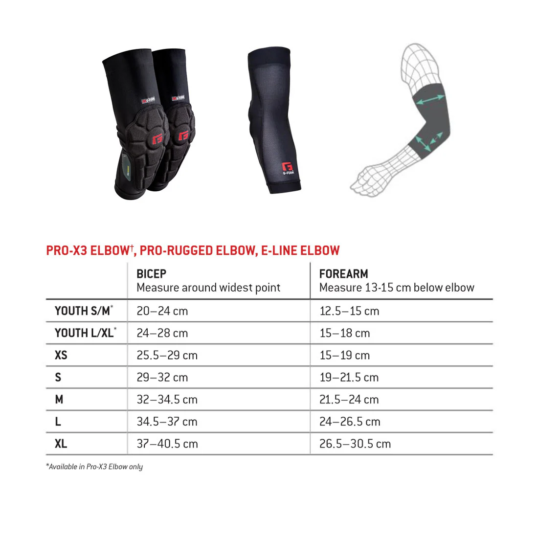 G-Form Pro-Rugged Elbow - Image 3