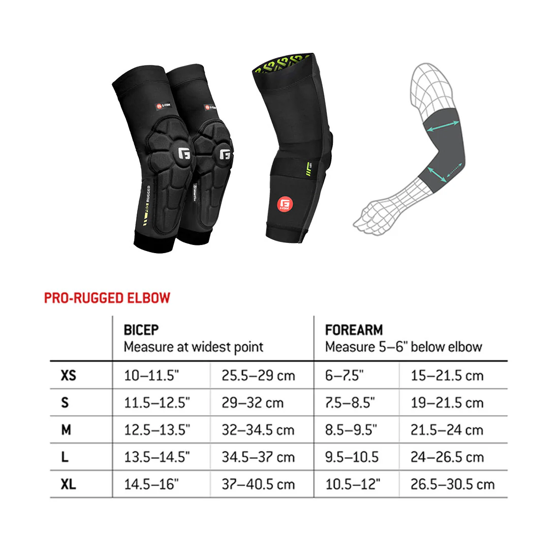 G-Form Pro-Rugged V2 Elbow - Image 3