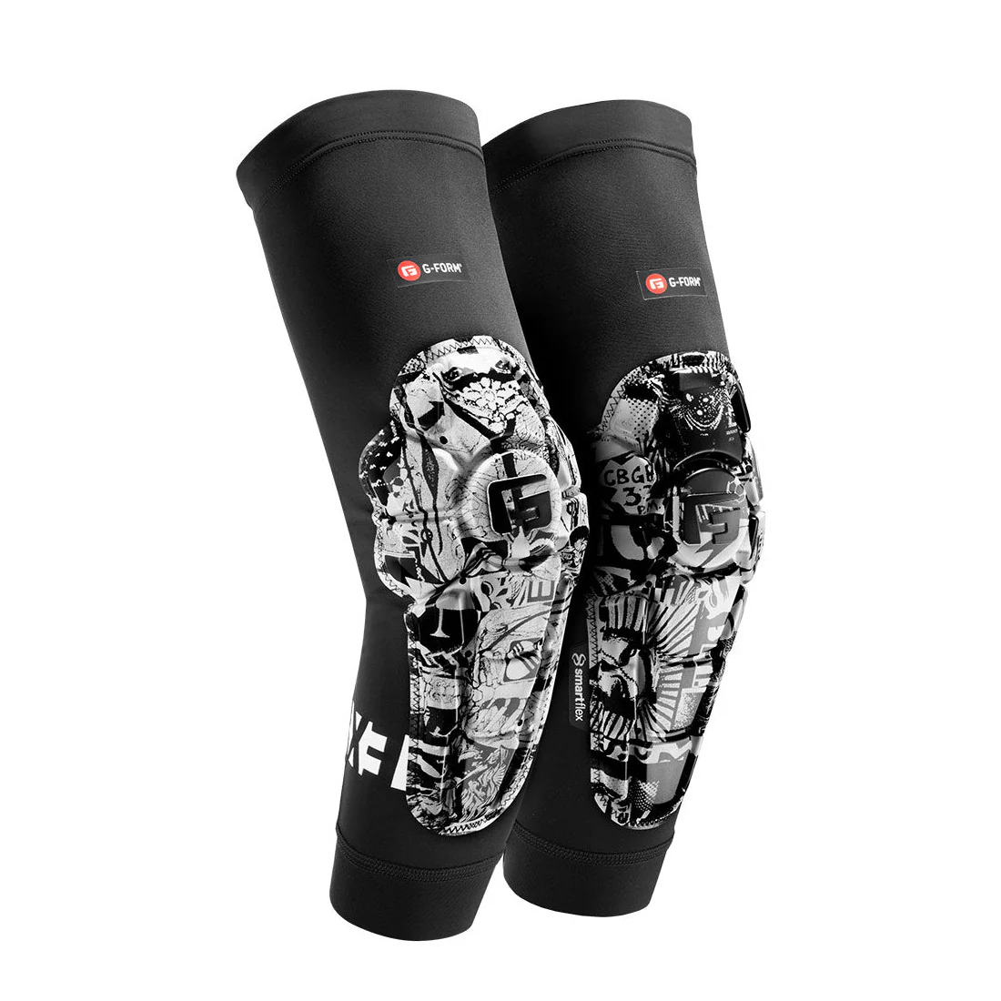 G-Form Pro-X3 Elbow - Adult - Street Art