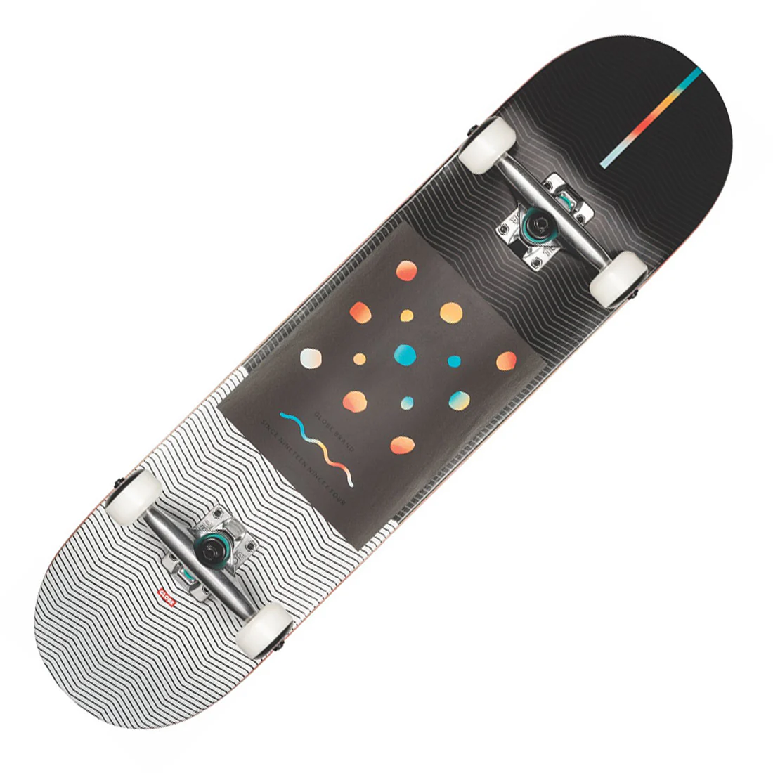 Globe G1 Nine Dot Four 8.0 Complete