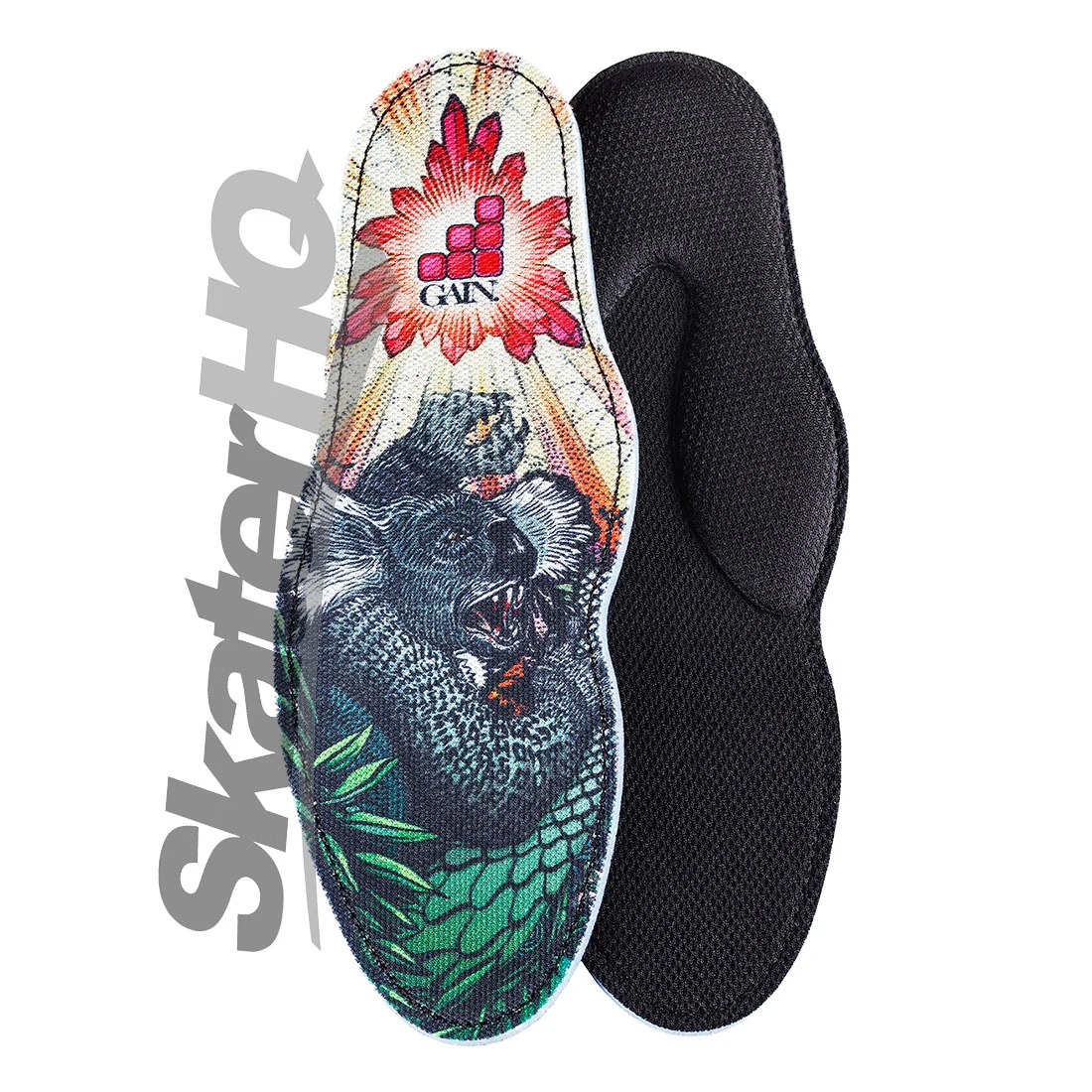 GAIN SoleBro Insoles - 10.5US/ EU45