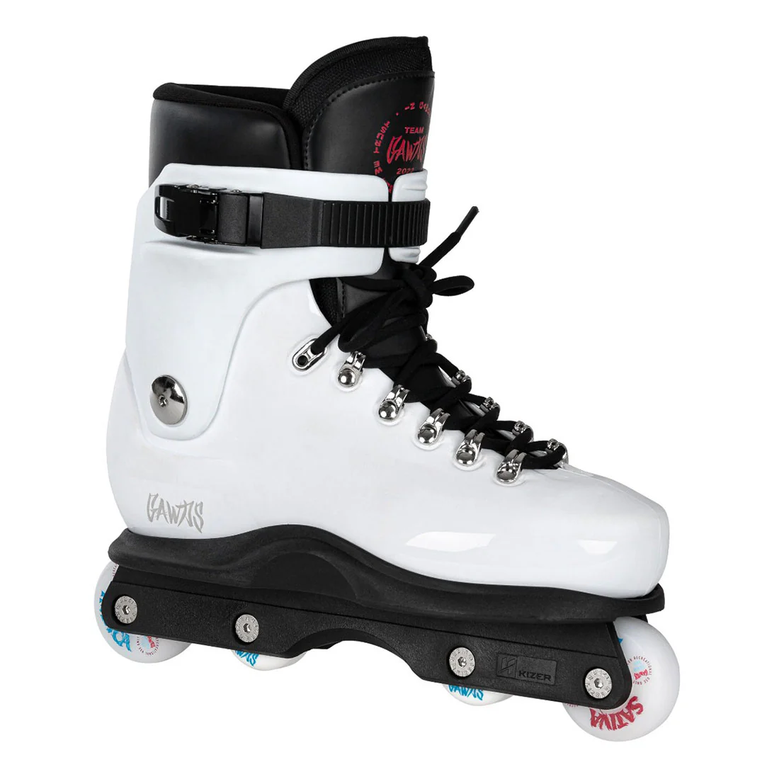 Gawds 2 Team Skates - White - Image 2