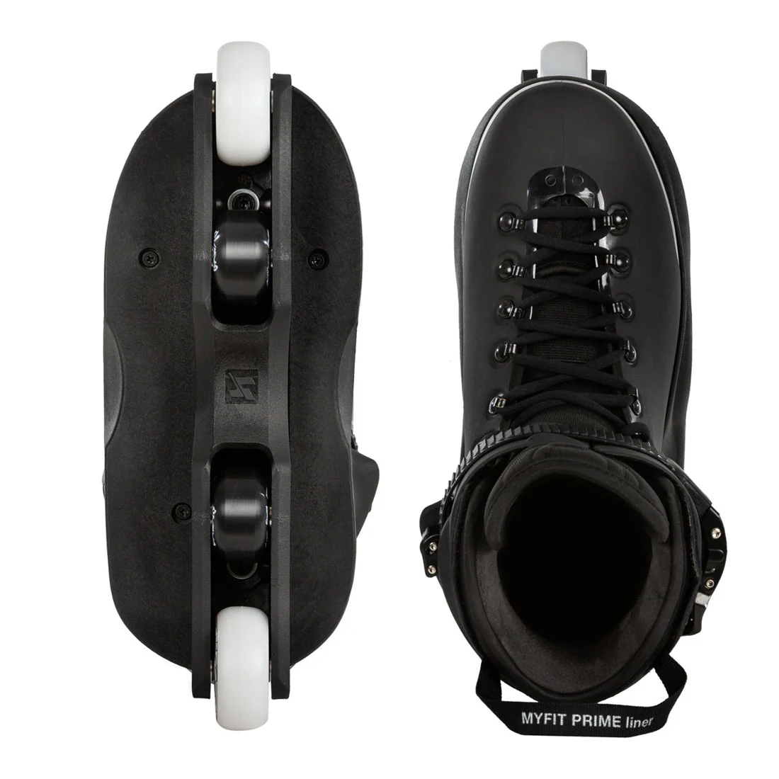 Gawds 2 Tim Franken Pro Skates EURO 45-46 - Black/Gold - Image 4