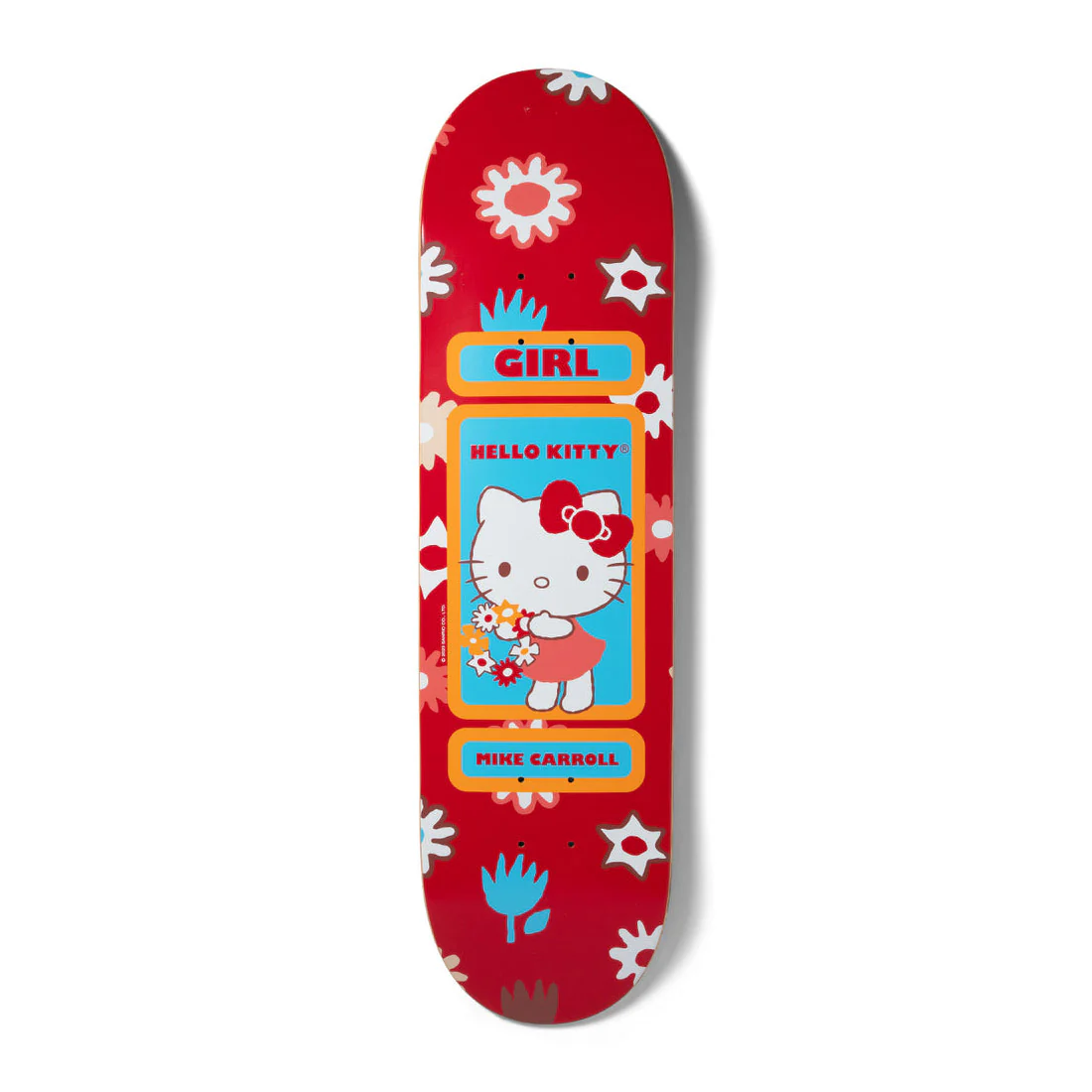 Girl x Sanrio Hello Kitty Friends Carroll 8.375 Deck - Image 2
