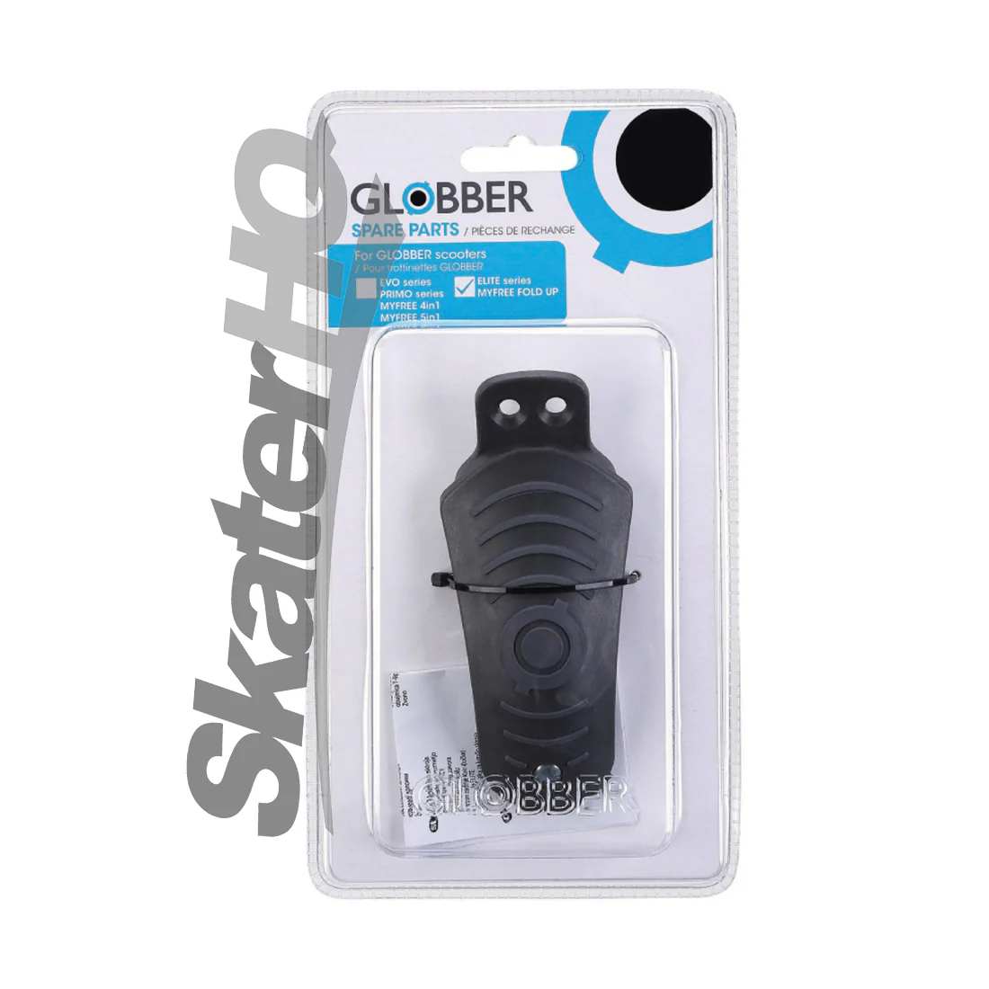 Globber Elite/Kids Brake - Grey