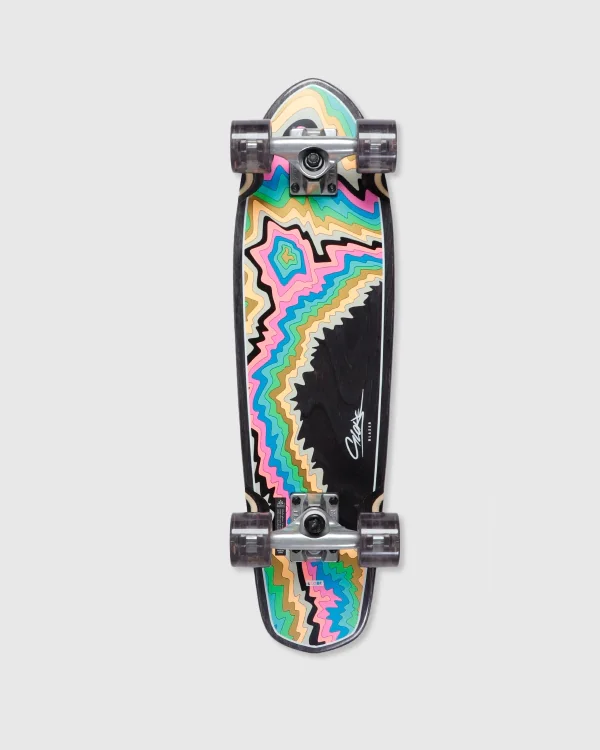Globe Blazer Cruiser 26"x 7.25 Cruiserboard - Crunch