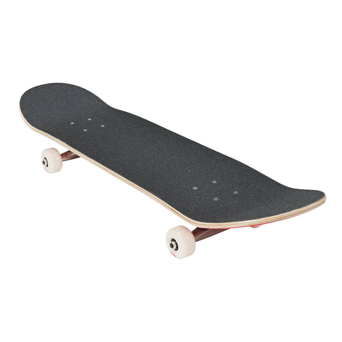 Globe G0 Heyman 8.0 Complete - Red/Off White - Image 2