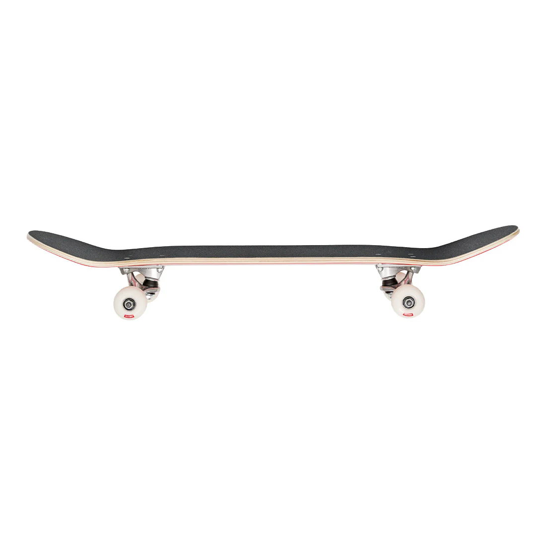 Globe G0 Heyman 8.0 Complete - Red/Off White - Image 3
