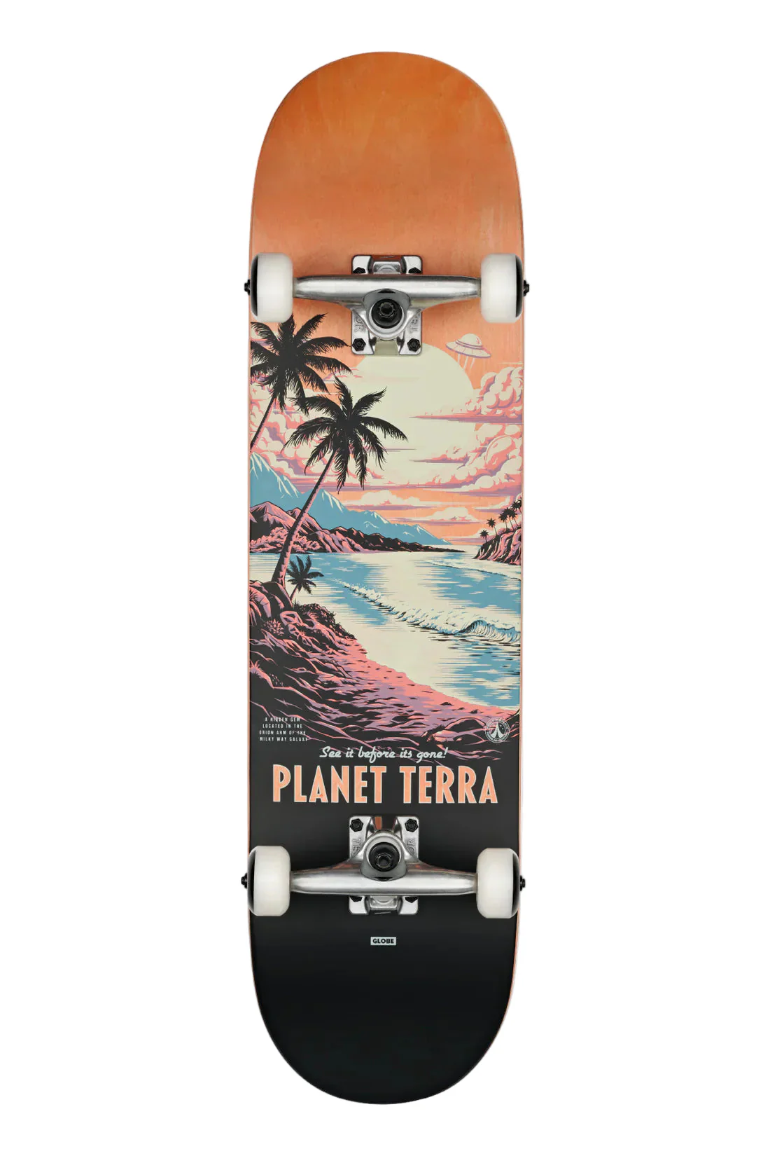 G1 Visitation 8.25" Complete - Terra Bay