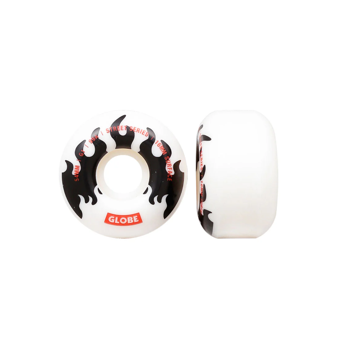 Globe G1 Street Flame 54mm 99a 4pk