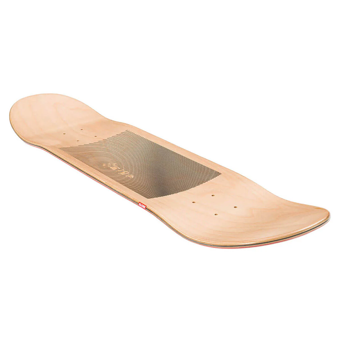 Globe G2 Parallel 8.0 Deck - Off-White Foil/Horizon - Image 2
