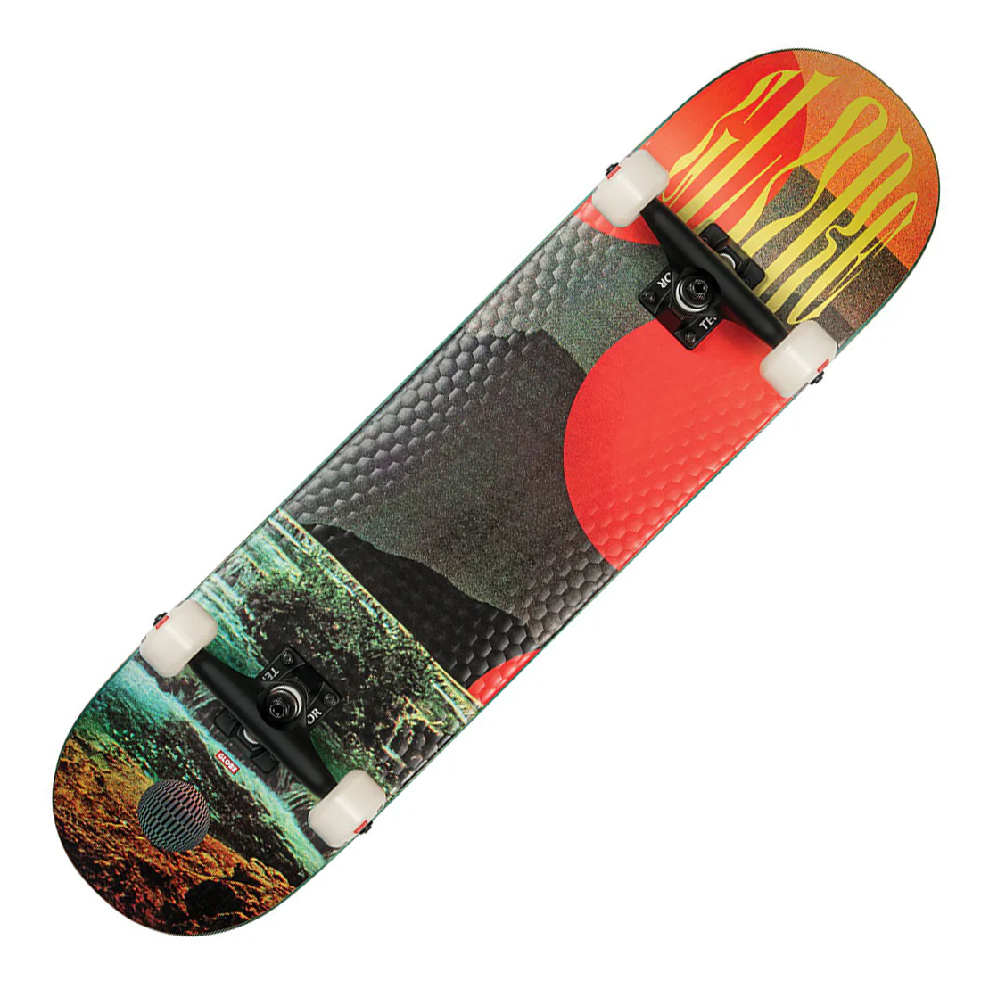 Globe G2 Rapid Space 8.0 Complete - Sundance