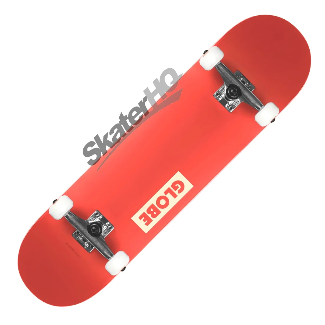 Globe Goodstock 7.75 Complete - Red