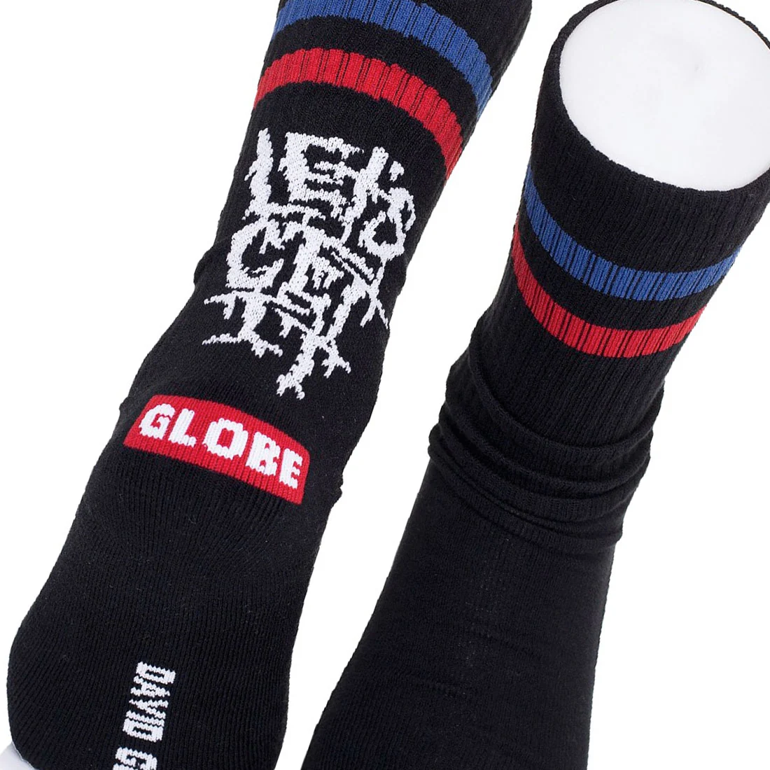 Globe Crew Socks 5pk - Lets Get It - Image 2