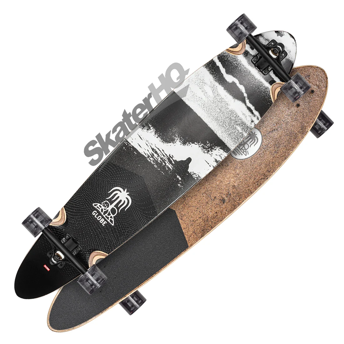 Globe Pinner Classic 40 Complete - Coconut/BlackTide