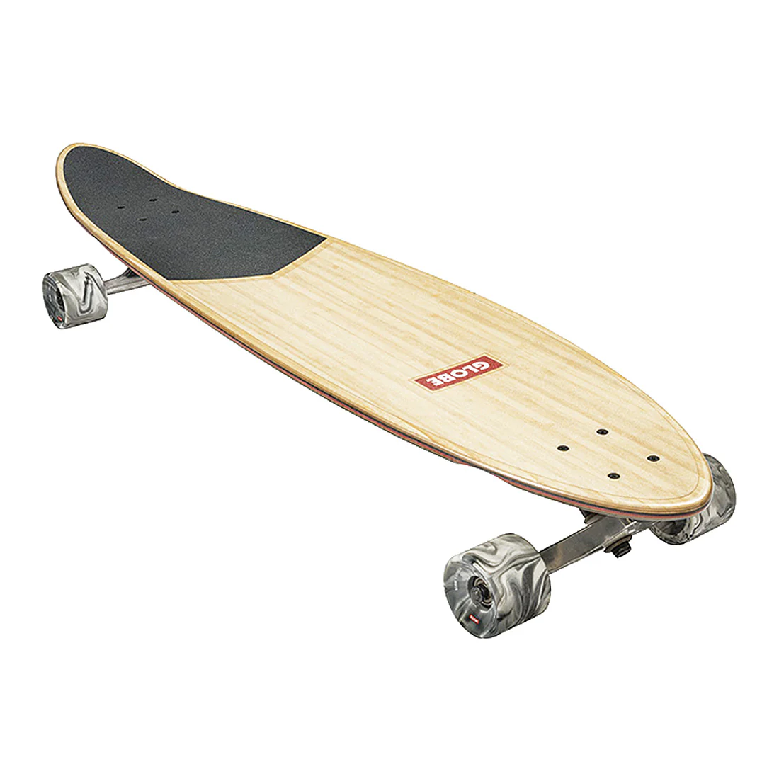 Globe Pinner Classic 40 Complete - Bamboo/Black Dye - Image 2