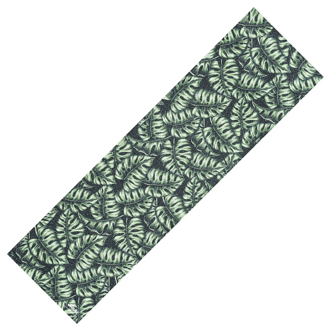 Globe Slant Rugged Griptape - Monstera