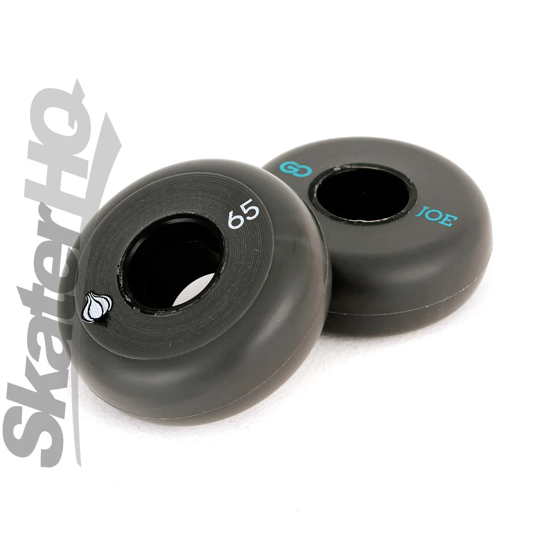 Go Project Joe Atkinson Wheels Grey 65mm 4pk - Image 3