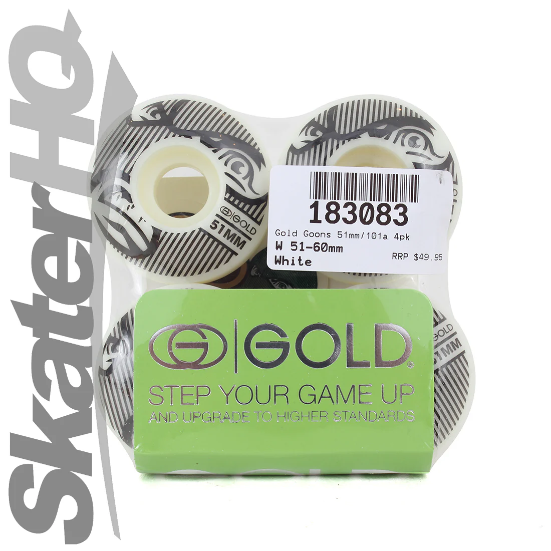 Gold Goons 51mm 101a 4pk - Image 2