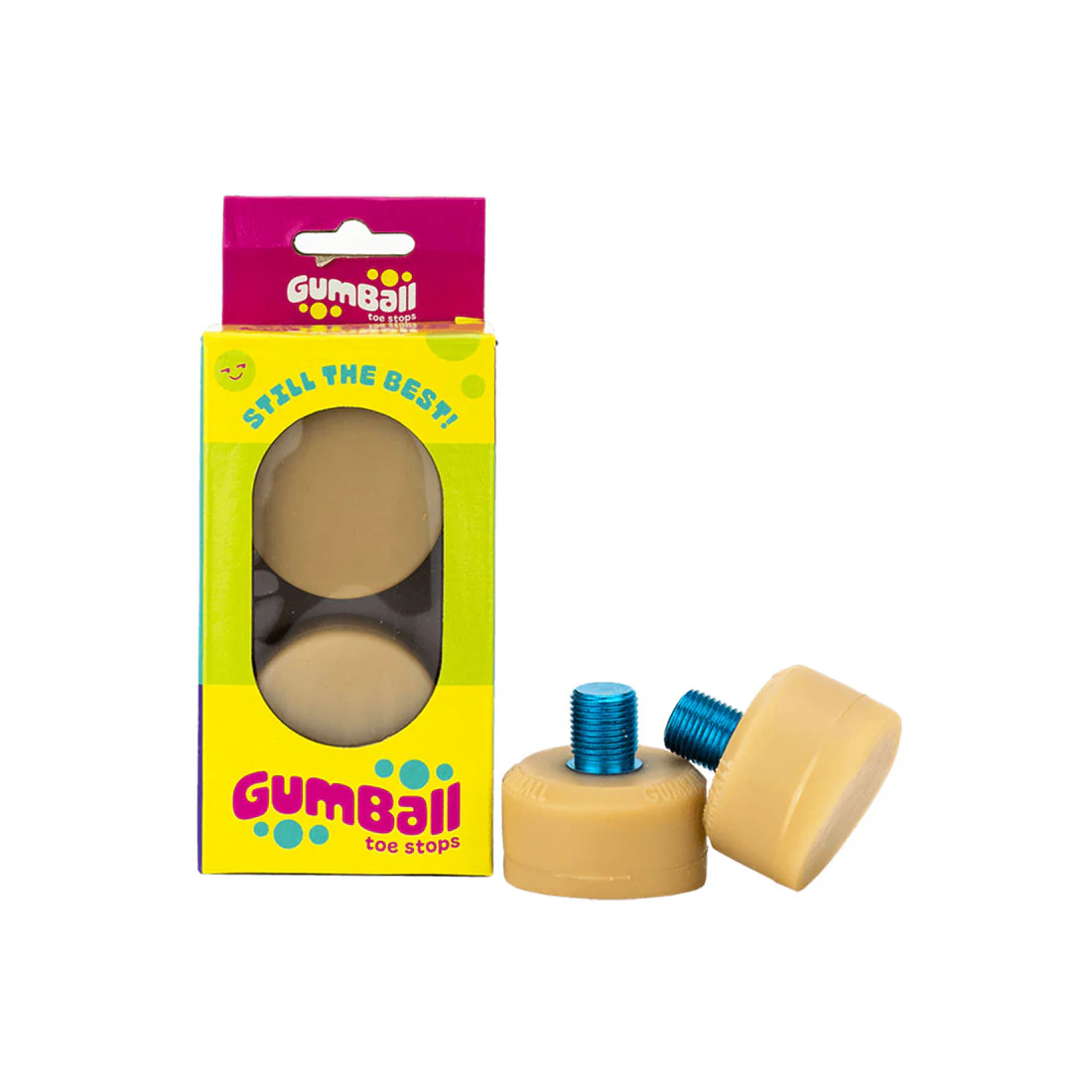 Gumball Toe Stops - Image 3