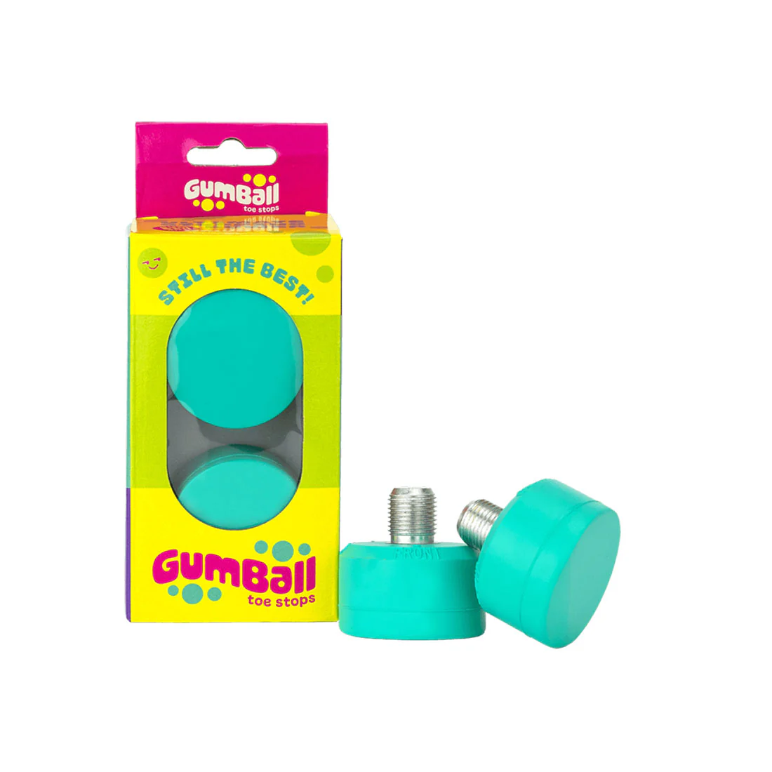 Gumball Toe Stops - Image 7