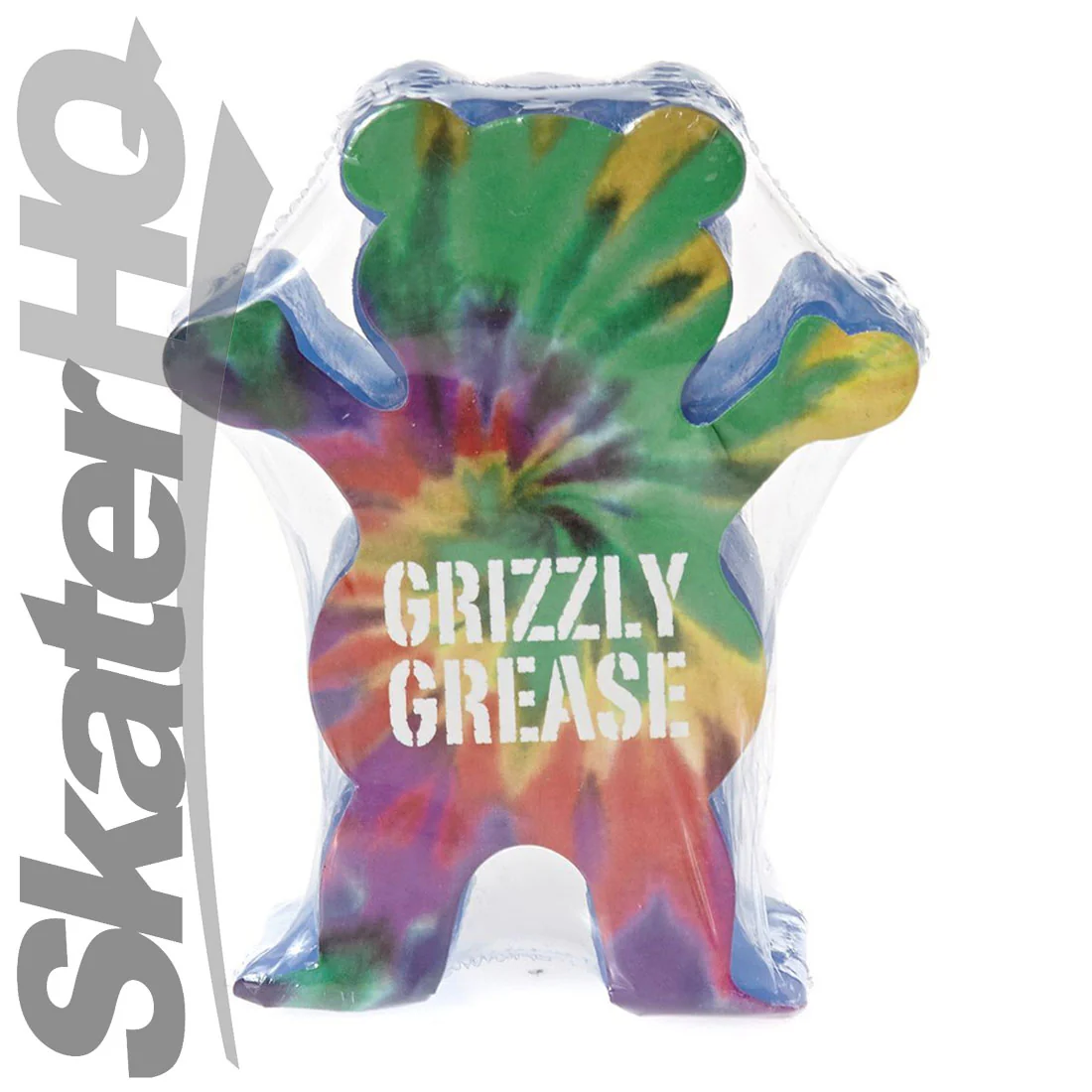 Grizzly Grease Skate Wax - Pink - Image 2
