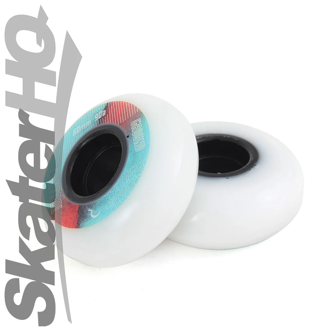 Ground Control CM 60mm/90a 4pk - White - Image 2