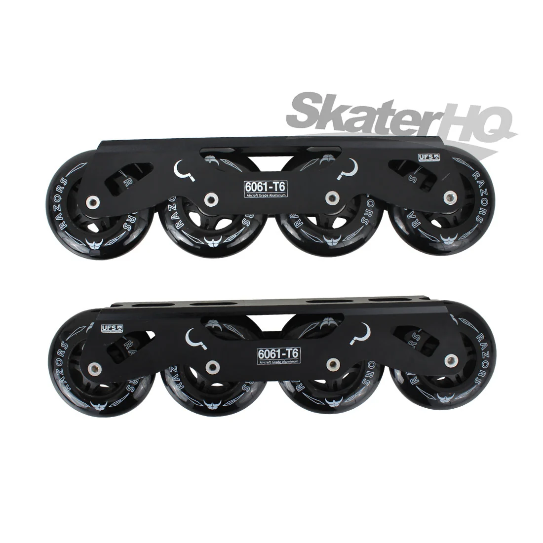 Ground Control FSK 80mm Frame Kit Medium Black