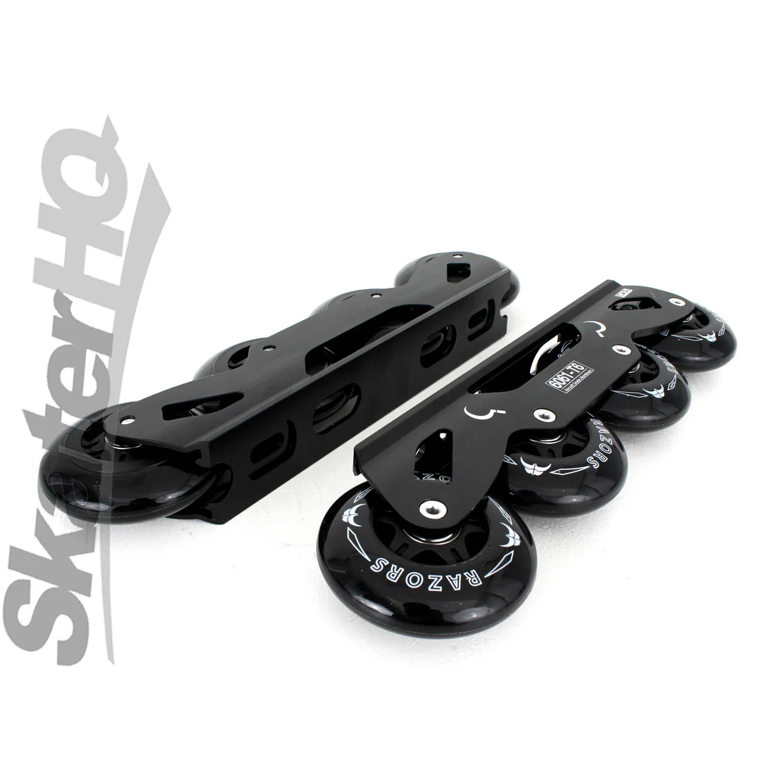 Ground Control FSK 80mm Frame Kit Medium Black - Image 2
