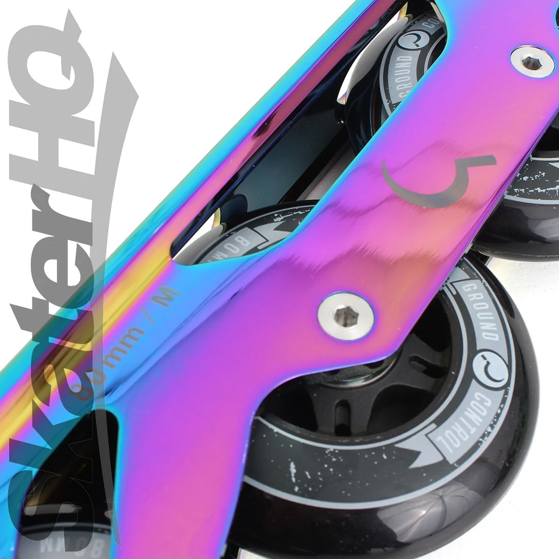 Ground Control FSK 80mm Frame Kit - Oil Slick - Image 3