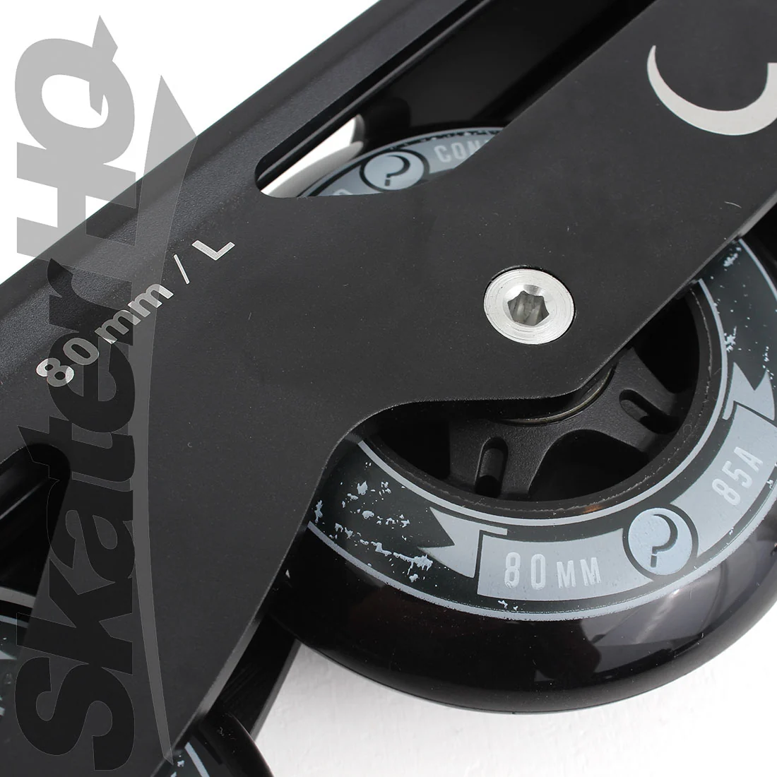 Ground Control FSK 80mm Frame Set - Large - Black - Image 3