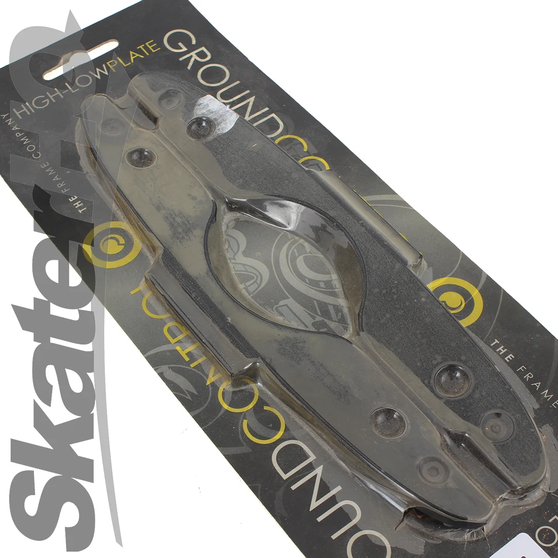 Ground Control High-Low Grind Plate - Image 2
